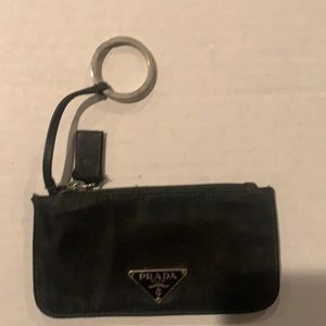Prada key chain